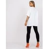 Italy Moda Marškinėliai-DHJ-TS-6862.24X-oranžiniai
