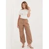 Italy Moda T-shirt-IR-TS-R2766.60-ecru