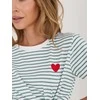 Italy Moda Marškinėliai moterims-IT-TS-22397.89-khaki