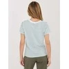 Italy Moda Marškinėliai moterims-IT-TS-22397.89-khaki
