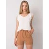 Italy Moda Palaidinė-DHJ-TP-13317.25P-baltas