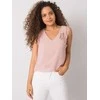 Italy Moda Palaidinė-DHJ-TP-13317.25P-šviesiai rožinis
