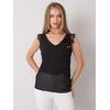 Italy Moda Palaidinė-DHJ-TP-13317.25P-juodas