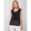 Italy Moda Palaidinė-DHJ-TP-13317.25P-juodas