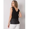 Italy Moda Palaidinė-DHJ-TP-13317.25P-juodas