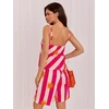 Italy Moda Top-IT-TP-FL10901YGM.27-fuksjowy