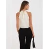 Italy Moda Top-MI-BZ-28101.05-ecru
