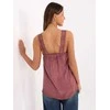 Italy Moda Top-MI-TP-7922.33-ciemny rožinė