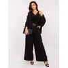 Italy Moda Top-MI-TP-7922.33-juoda