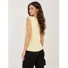 Italy Moda Top-MI-TP-KS-22508.92-jasny geltona