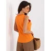 Italy Moda Top-MI-TP-KS-22528.96-oranžinė