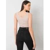 Italy Moda Palaidinė-DHJ-TP-13287.36P-smėlio spalvos