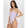 Jean Louis Francoise Body palaidinė moterims -NM-BO-L55148.16 - šviesiai violetinė