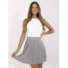 Jean Louis Francoise Spódnica-NM-SD-RB62367.47P-pilka