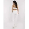 Jean Louis Francoise Sportinės kelnės-NM-DR-R62112.00-ecru