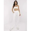 Jean Louis Francoise Sportinės kelnės-NM-DR-R62112.00-ecru