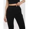Jean Louis Francoise Sportinės kelnės-NM-DR-R62112.00-juoda