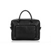 Juodas shoulder laptop bag Solier S19 FOXFORD