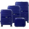 Kelioninis Lagaminų rinkinys Jony Z01 x4-16 Z