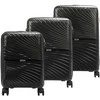 Kelioninis Lagaminų rinkinys Pierre Cardin 1103 JOY01 x3 Z