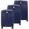 Kelioninis Lagaminų rinkinys Pierre Cardin ISTANBUL MED10 x3 Z