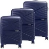 Kelioninis Lagaminų rinkinys Pierre Cardin LEE01 PP02 102 x3 Z
