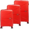 Kelioninis Lagaminų rinkinys Pierre Cardin LEE01 PP02 102 x3 Z