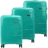 Kelioninis Lagaminų komplektas Pierre Cardin LEE01 PP03 103 x3 Z