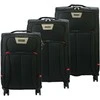 Kelioninis Lagaminų rinkinys Pierre Cardin LEE02 3063 x3 Z
