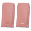 Solier Accessories Dėklas telefonui IPhone 11 Solier SA58 pink
