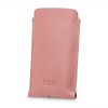 Solier Accessories Dėklas telefonui IPhone 11 Solier SA58 pink