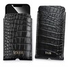 Solier Accessories Dėklas telefonui IPhone 11 Solier SA58 juodas snake