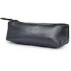 Solier Accessories Leather pencil case Solier SA51 graphite