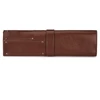 Solier Accessories Personalised leather knife case Solier SA44 vintage ruda