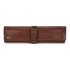 Solier Accessories Personalised leather knife case Solier SA44 vintage ruda