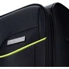 Kelioninis Solier Luggage Didelis lagaminas L Solier STL1651 - Juodas/žalias