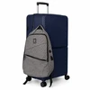 Kelioninis Solier Luggage Extra-Large Solier XXL TORIDE 31 Navy PP Suitcase