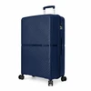 Kelioninis Solier Luggage Extra-Large Solier XXL TORIDE 31 Navy PP Suitcase