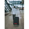Kelioninis Solier Luggage Large soft luggage XL Solier STL1311 juodas-red