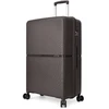 Kelioninis Solier Luggage Large Solier XL TORIDE 27 Chocolate PP Suitcase