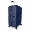 Kelioninis Solier Luggage Large Solier XL TORIDE 27 Navy PP Suitcase