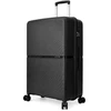 Kelioninis Solier Luggage Large Solier XL TORIDE 27 Juodas PP Suitcase