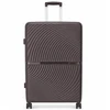 Kelioninis Solier Luggage Large Solier XL TORIDE 27 Chocolate PP Suitcase