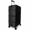 Kelioninis Solier Luggage Large Solier XL TORIDE 27 Juodas PP Suitcase