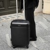 Kelioninis Solier Luggage Mažas lagaminas | STL945 ABS
