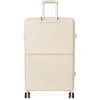 Kelioninis Solier Luggage Medium Solier M TORIDE 23 rusvai gelsvas PP Suitcase