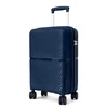 Kelioninis Solier Luggage Medium Solier M TORIDE 23 Navy PP Suitcase