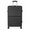 Kelioninis Solier Luggage Medium Solier M TORIDE 23 Juodas PP Suitcase