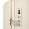 Kelioninis Solier Luggage Medium Solier M TORIDE 23 rusvai gelsvas PP Suitcase