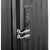 Kelioninis Solier Luggage MEDIUM SUITCASE 22 STL945 ABS DARK Pilkas